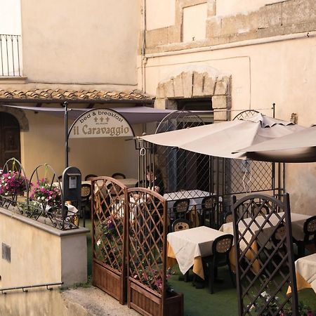 Il Caravaggio B&B Caprarola Bagian luar foto