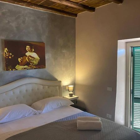 Il Caravaggio B&B Caprarola Bagian luar foto