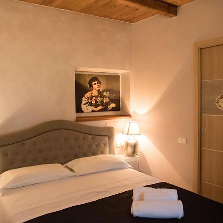 Il Caravaggio B&B Caprarola Bagian luar foto