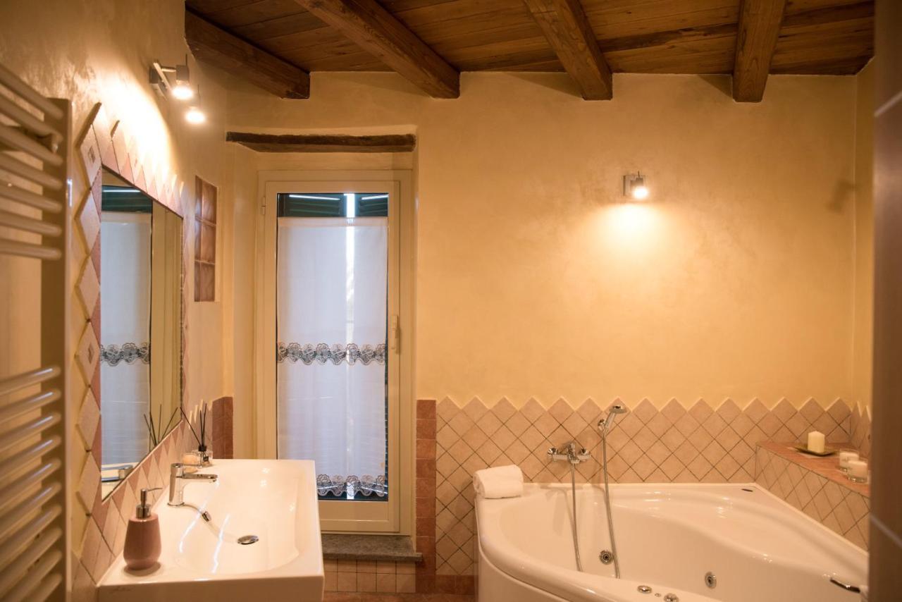 Il Caravaggio B&B Caprarola Bagian luar foto