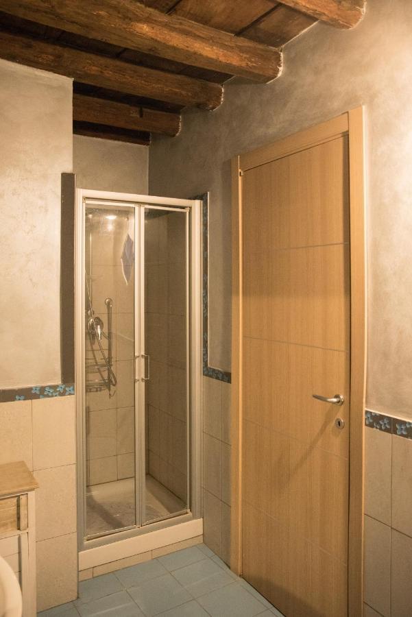 Il Caravaggio B&B Caprarola Bagian luar foto