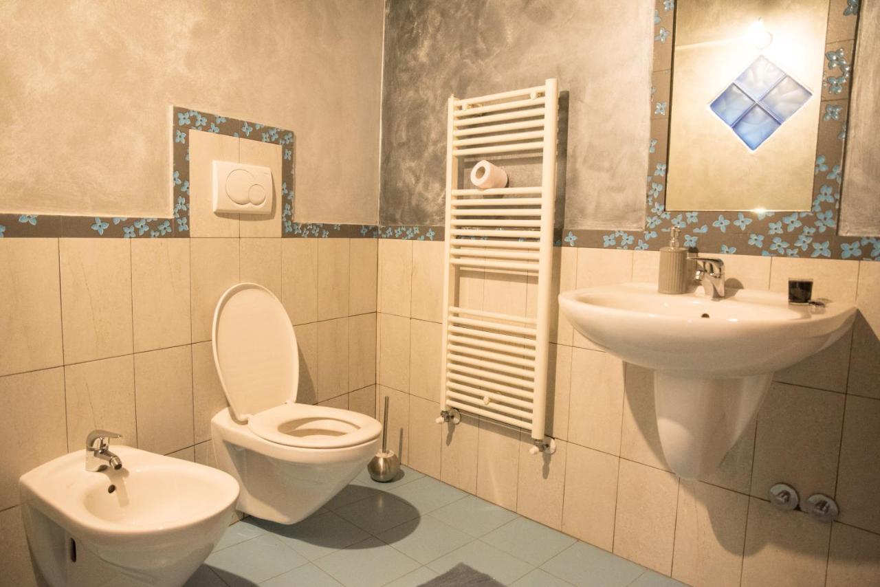 Il Caravaggio B&B Caprarola Bagian luar foto