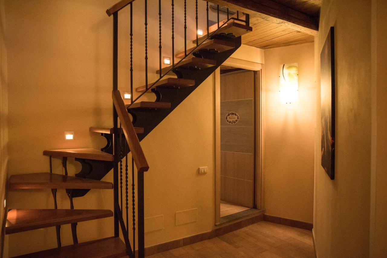 Il Caravaggio B&B Caprarola Bagian luar foto