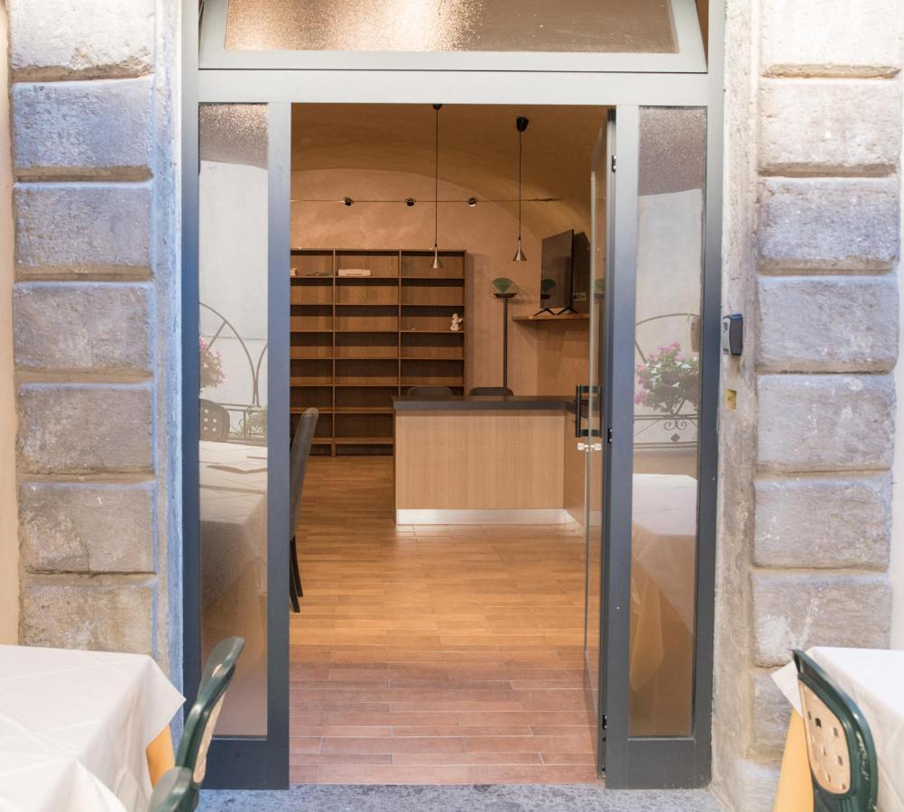 Il Caravaggio B&B Caprarola Bagian luar foto