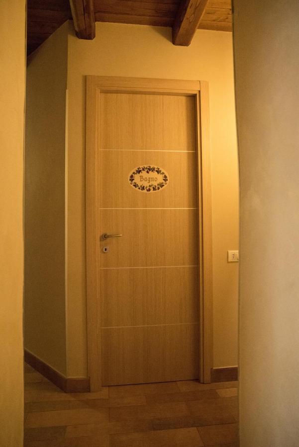 Il Caravaggio B&B Caprarola Bagian luar foto