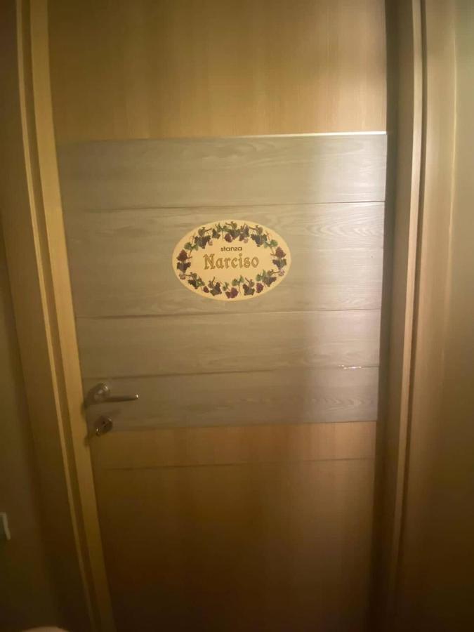 Il Caravaggio B&B Caprarola Bagian luar foto