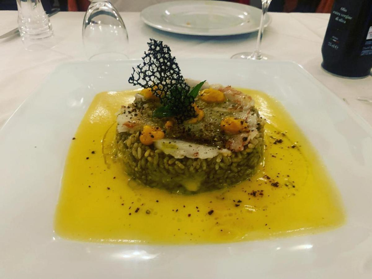 Il Caravaggio B&B Caprarola Bagian luar foto