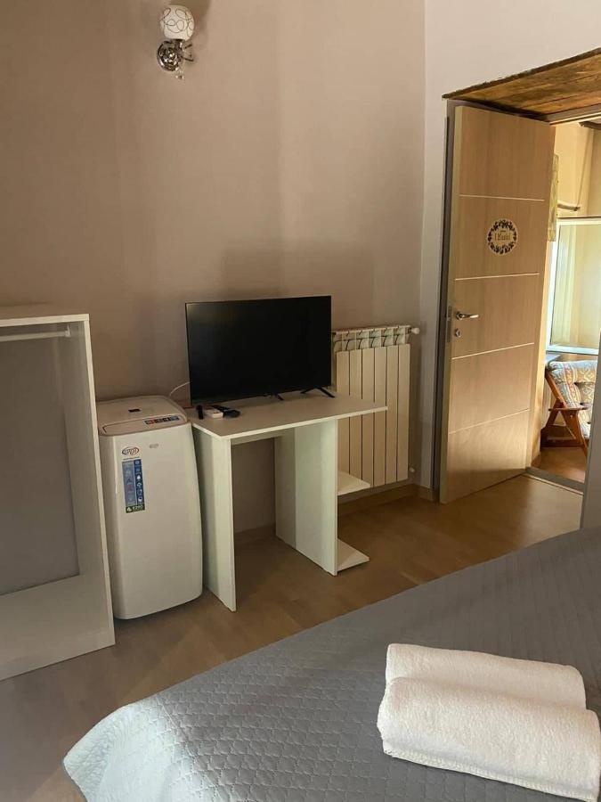 Il Caravaggio B&B Caprarola Bagian luar foto
