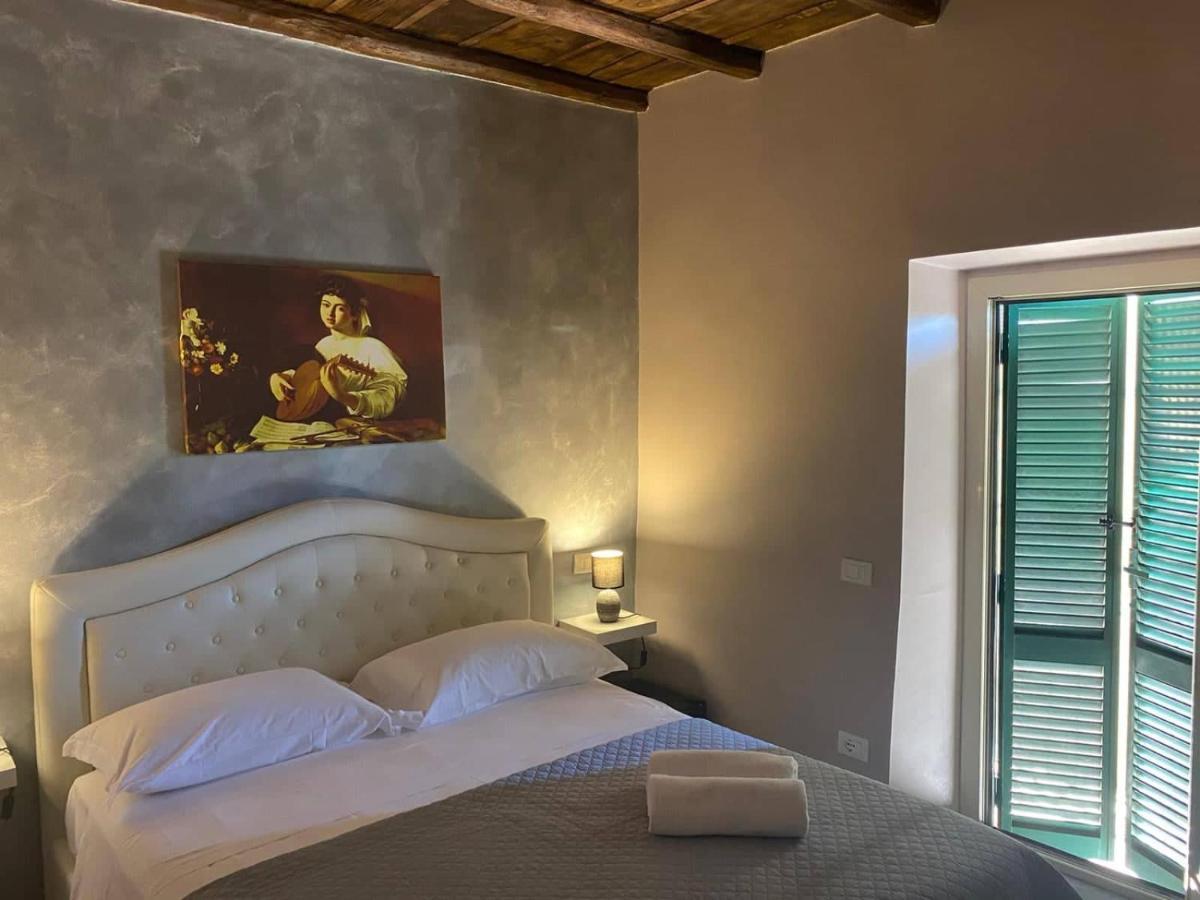 Il Caravaggio B&B Caprarola Bagian luar foto