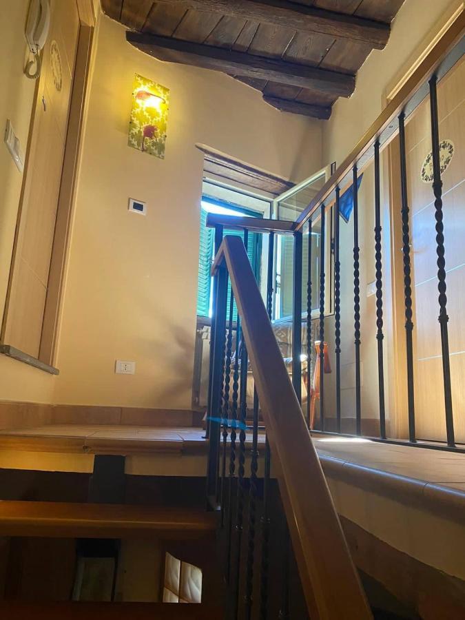 Il Caravaggio B&B Caprarola Bagian luar foto