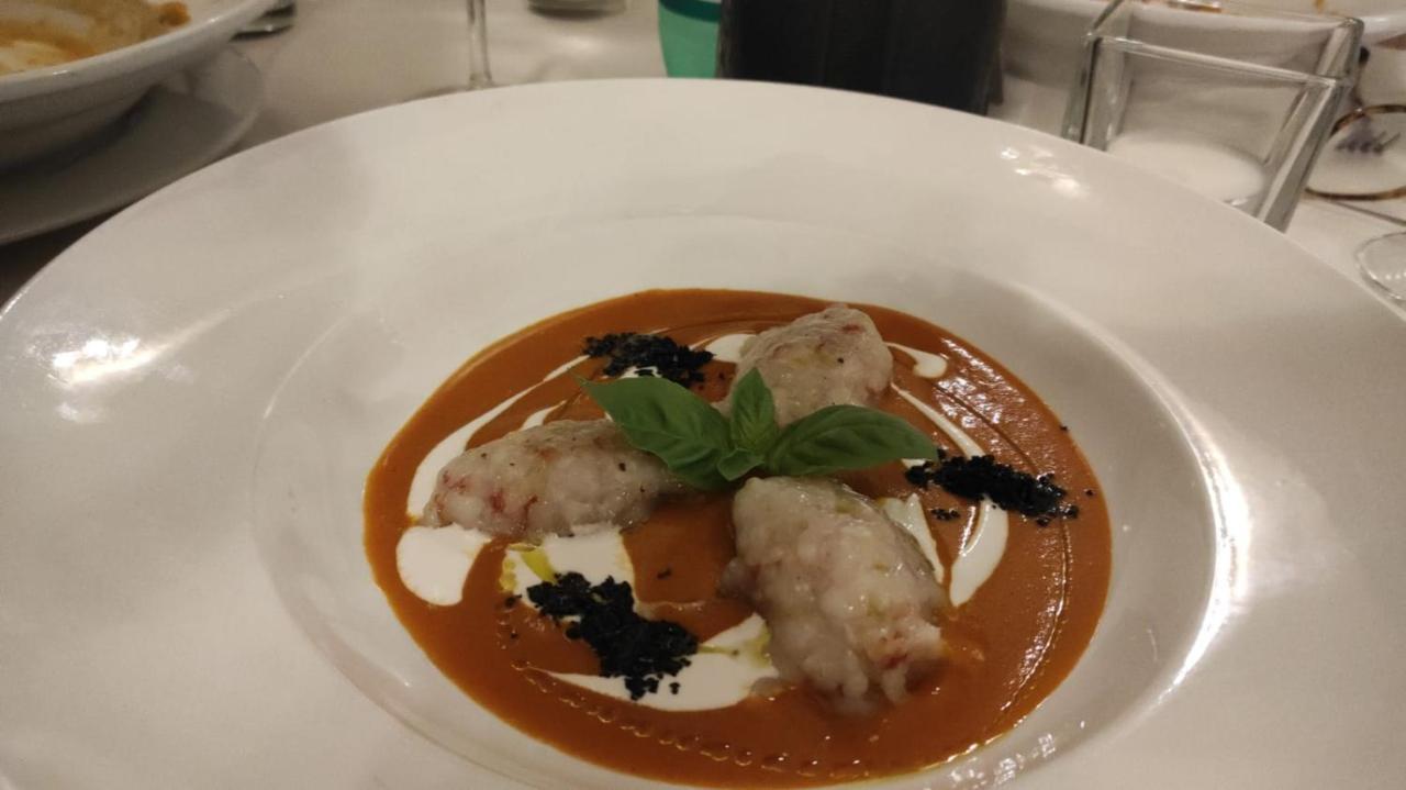 Il Caravaggio B&B Caprarola Bagian luar foto